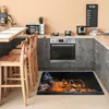 Küchenmatte 120x180 cm Vinylmatte Bodenmatte Dekoration - Produktbild-Vorschau 3