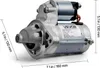 VEVOR Starter 17841 Startovací sada kompatibilní s Pontiac Náhled obrázku produktu 8