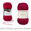Schachenmayr Catania, 50g Weinrot Handstrickgarne Produktbild-Vorschau 7