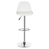 2er Set Barhocker Barstuhl Bistrohocker aus Kunstleder Produktbild-Vorschau 7