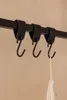 Metallbude S-haak set - 3-delig in zwart - Modern design - Productafbeelding-voorbeeld 5