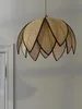 Decor Rattan Lotus Lampa wisząca 670 E27 brązowy Podgląd zdjęcia produktu 6