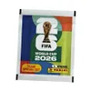 Panini FIFA World Cup 2026 Sticker 10 Tüten Stickertüten Produktbild-Vorschau 3