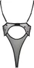 Passion Lovelia Teddy - Black L/Xl Produktbild-Vorschau 6