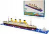 Stavebnica Titanic Veľká loď 1860 kusov Náhľad obrázku produktu 6