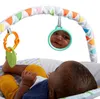 Sdraio per bambini Bright Starts Safari Fun Anteprima dell’immagine prodotto 8