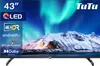 TuTu Android Smart TV - QLED 4K Ultra HD - 43 Zoll/109 cm - Produktbild-Vorschau 1