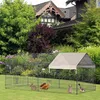Buitenren D51-077V01, 220 x 103 x 103 cm Productafbeelding-voorbeeld 5
