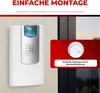 Heidemann Funkgong-Set HX Flashlight weiß Produktbild-Vorschau 4