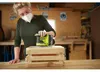 RYOBI RROS18-0 18 V 125 mm akumulátorová náhodná orbitální Náhled obrázku produktu 18