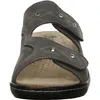 Hickersberger Milano Hallux Pantolette Grau Produktbild-Vorschau 14