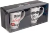 Tassen 2er Set Mr. Right e Mrs. Always Right Anteprima dell’immagine prodotto 7