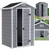 Keter S 1457 0043, Plastikowy domek ogrodowy, Pojedyńczy, Podgląd zdjęcia produktu 9