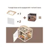 RoboTime Pokrywa do miniaturowych modeli Drzwiczki Podgląd zdjęcia produktu 3