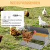 TolleTour Distributeur automatique de nourriture 5KG Poules Voir les images du produit 6