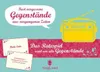 Fast vergessene Gegenstände aus vergangenen Zeiten. Das Voir les images du produit 2