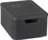 Curver Boîte de rangement avec couvercle Style M 18L Voir les images du produit 5