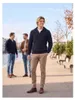 Brandit MILITARY Army Marine Troyer Sweater navy - 4XL Produktbild-Vorschau 19