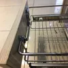 NAIZY Teleskopická zásuvka Výsuvná skříňka Kuchyňská Náhled obrázku produktu 2