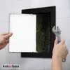 KOTARBAU® Drzwiczki rewizyjne 15x20 cm Klapa rewizyjna Podgląd zdjęcia produktu 2
