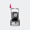 InnoPet® Sporty Trailer AT Pet Stroller Hundebuggy mit Produktbild-Vorschau 8