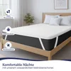 Wasserdichter Matratzenschoner 120x200 für Kinder & Produktbild-Vorschau 2
