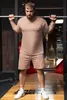 Reichstadt Herren Oversized T-Shirt 22RS033 Warm Brown XXL Produktbild-Vorschau 4