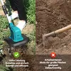 Motyka akumulatorowa bez akumulatora, 600 obr./min Motyka Podgląd zdjęcia produktu 7