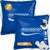 MONZANA® 2x Cuscino Gonfiabile per Piscina Invernale 120 cm Anteprima dell’immagine prodotto 9