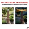 EUROtops Solar-Leuchtturm Borkum – 88 cm Gartendeko mit Produktbild-Vorschau 7