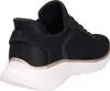 Skechers Errores de Foto 117497-BKGD in Black/Gold Textile Voir les images du produit 20