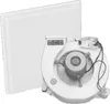 Limodor Gebläseeinsatz F/E 150 inkl. Gehäusedeckel, 1 Stk. Produktbild-Vorschau 2