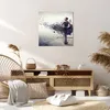 Bild auf Leinwand - Leinwandbild - Afrika modell schönheit Produktbild-Vorschau 7