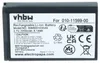 vhbw Akku kompatibel mit Garmin Alpha 100 handheld GPS Produktbild-Vorschau 3