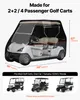 Copertura per golf cart VEVOR per golf cart a 2+2/4 posti Anteprima dell’immagine prodotto 2
