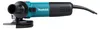Makita 9558HNRG, 11000 ot/min, 12,5 cm, AC, 2,1 kg Náhľad obrázku produktu 12