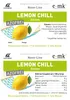 Slush-Sirup Eis Lemon Chill (weiße Zitrone) | Konzentrat 5 Produktbild-Vorschau 4