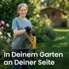 STIGA Akku Rasentrimmer inkl. 2x 20 V Akku & Wandhalterung Produktbild-Vorschau 12
