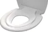 Sedile per wc SCHÜTTE FAMILY WHITE con seggiolino per Anteprima dell’immagine prodotto 17
