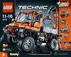 LEGO TECHNIC UNIMOG 8110 inkl. POWER FUNKTIONS MERCEDES Produktbild-Vorschau 20