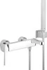 GROHE Plus Einhand-Wannenbatterie mit Brausegarnitur Produktbild-Vorschau 6