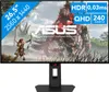 ASUS ROG Strix OLED XG27AQDMGR, 67,3 cm (26.5"), 2560 x Produktbild-Vorschau 8
