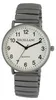 Damenuhr Edelstahl Quarzuhrwerk Zugarmband kürzbar 36 mm Produktbild-Vorschau 1