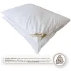 Federbett mit 100% neuen weißen Landfedern 135x200 cm Produktbild-Vorschau 11