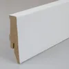 PROVISTON | Sockelleiste | Eckiges Profil | 18 x 58 x 2500 Produktbild-Vorschau 3