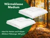 súprava 2 prikrývok na všetky ročné obdobia | 135 x 200 cm Náhľad obrázku produktu 9