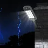 Solar LED Außenleuchte 400W mit Bewegungsmelder & Produktbild-Vorschau 6