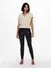ONLY 15231825, Leggings, Weiblich, Erwachsener, Schwarz, Produktbild-Vorschau 2
