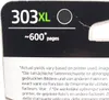 HP 303XL Schwarz Tintenpatrone 12ml Podgląd zdjęcia produktu 39