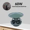 Komínový ventilátor 60 W – ventilátor na odvod dymu – Náhľad obrázku produktu 2